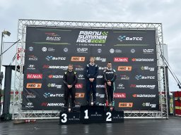 Parnu Summer Race 2025 Awards ceremony